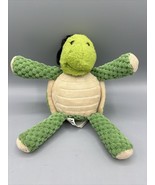 Scentsy Buddy  Twiggy the Turtle Plush Clip On Citrus Fruity 8&quot; - $10.35