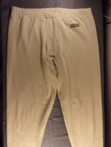 NWOT XGO ACCLIMATE DRY KHAKI TAN BASE LAYER BOTTOMS SIZE EXTRA LARGE EC 66 - €22,17 EUR