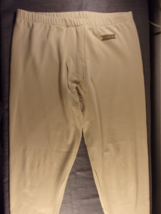 NWOT XGO ACCLIMATE DRY KHAKI TAN BASE LAYER BOTTOMS SIZE EXTRA LARGE EC 66 - £21.41 GBP