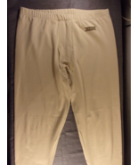 NWOT XGO ACCLIMATE DRY KHAKI TAN BASE LAYER BOTTOMS SIZE EXTRA LARGE EC 66 - €22,17 EUR