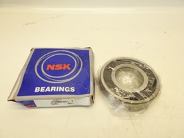 NEW NSK 6309VVC3 SEALED BALL BEARING 6309-2RS/C3 USA - $24.14