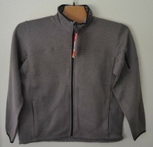 High Sierra Funston Full Zip Jacket Charcoal Gray Sz XL NWT - $24.75