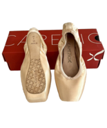 Capezio Donatella 1138W-PTP Pink #2 Shank Pointe Shoes, Women&#39;s Size 6 N... - $42.74