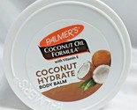 Palmer&#39;s Coconut Oil Body Balm With Vitamin E 3.5 Oz  - £11.72 GBP