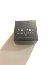 Morphe Gel Eye Liner - JET - $12.95