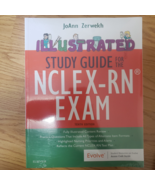 Illustrated Study Guide for the NCLEX-RN® Exam by JoAnn Zerwekh (2018, T... - $9.90