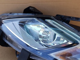 07-09 Mazda CX-9 CX9 Halogen Headlight Driver Left LH - POLISHED image 3