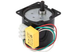 Grand Slam 60KTYZ-1 Replacement Motor for HDRG12 &amp; HDRG24 Hot Dog Roller... - $158.35