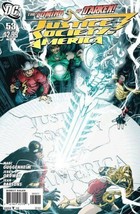 Justice Society of America #53 &quot;Challengers of the Unknown Appearance&quot; [Comic] - £3.62 GBP