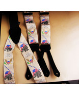 Elephant suspenders - State of braces - Patriotic mens gift - republican... - $125.00