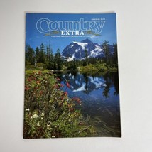 Country Extra March 1992 Magazine For Those Who Live In Or Long For The ... - $335.14 MXN