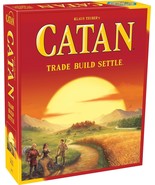 Settlers of Catan Board Game (Brand New Sealed) - £34.57 GBP