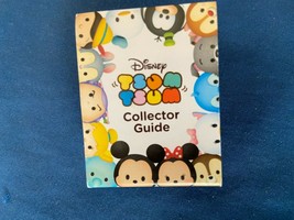Tsum Tsum Vinyl Small Collector&#39;s Guide Series 4 *NEW/Nice Condition* w1 - £5.60 GBP
