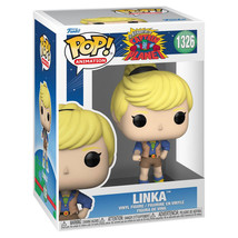 Captain Planet Linka Pop! Vinyl - $30.09