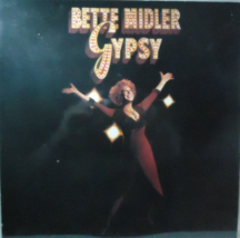 Gypsy (1993) Laserdisc NTSC Bette Midler Peter Riegert Musical Play Soun... - £4.53 GBP