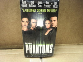 L42 PHANTOMS PETER O&#39;TOOLE DIMENSION 1997 USED VHS TAPE - $3.60