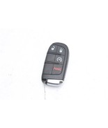 11-20 DODGE JOURNEY 4 BUTTON REMOTE KEY FOB E4755 - $731.04 MXN