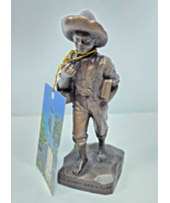 The School Boy of 1850 Statue Sebastian Miniature Painted Bronze 2013 SI... - €69,23 EUR