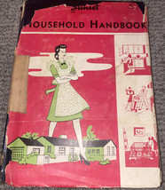 Sunset’s Household Handbook 1945, Lane Publishing , Helen C. Wright, USA - $35.52