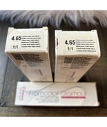 (2) Framesi Framcolor Glamour Hair Color 2oz-4.65 medium chestnut natura... - €12,96 EUR