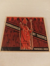 Prophecies Of Greed Audio CD by Surrounded By Thieves 2011 Release Brand New - £19.66 GBP
