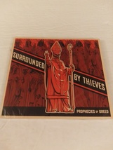 Prophecies Of Greed Audio CD by Surrounded By Thieves 2011 Release Brand New - $24.99