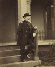 Union Major General Edwin Vose Sumner New 8x10 US Civil War Photo - £7.02 GBP