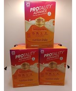 *READ* 3X PROTALITY Advance Nutrition Shake  Viva Vanilla, 4-10fl oz - €13,64 EUR