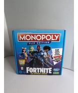 Monopoly Flip Edition: Fortnite Board Game for Ages 13+ - £17.57 GBP