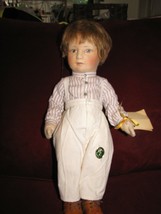R. John Wright Little Children Series I 17&quot; Tad Doll - $999.99