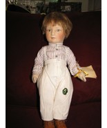 R. John Wright Little Children Series I 17&quot; Tad Doll - £786.34 GBP