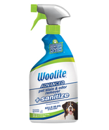Woolite Advanced Pet Stain &amp; Odor Remover + Sanitize, 22 oz, 11521 - $9.79