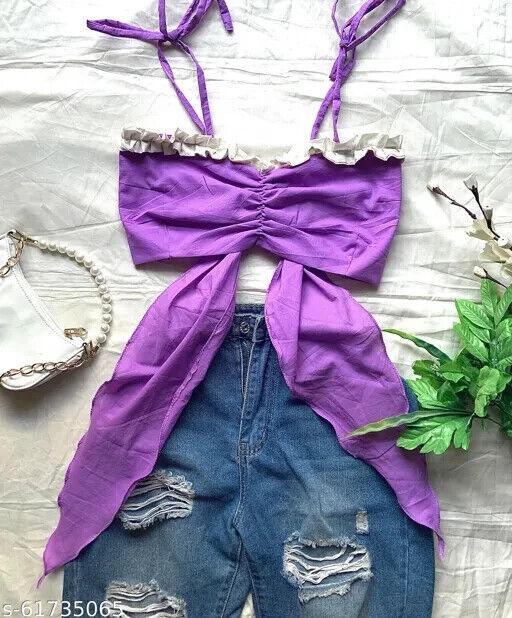 Bra Trending Clothes Cholis Dress Girl Women Party Fashion Western Wear ... - $26.40