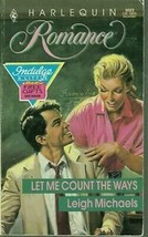 Michaels, Leigh - Let Me Count The Ways - Harlequin Romance - # 3023 - £1.77 GBP