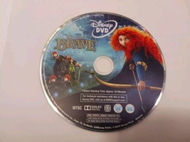 Disney Pixar Brave Dvd No Case Only Dvd - £1.17 GBP