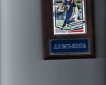 JUJU SMITH-SCHUSTER PLAQUE NEW ENGLAND PATRIOTS FOOTBALL NFL   C - $3.95