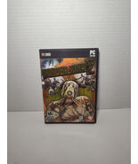 Borderlands 2 and The Pre-Sequel PC DVD ROM CIB - VERY GOOD - $290.57 MXN