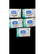 Nice &#39;N Clean Flushable Wipes Gently Cleanses  Flush Technology 5-Pack O... - $312.79 MXN