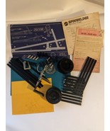 1974 Mattel Spinwelder Race Car Builder Replacement Parts Wheels Engine ... - $44.77 CAD