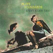 Steve Kuhn Trio – Plays Standards NO OBI CD - £7.80 GBP