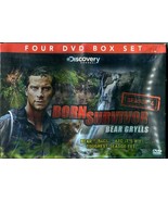 Born Survivor Orso Grylls Stagione 4 DVD+ - £26.88 GBP