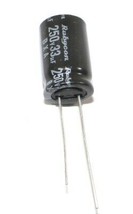 Rubycon T0020 Radial Electrolytic Capacitor 33uF 250V 20% Tolerance 1 Piece - £7.48 GBP