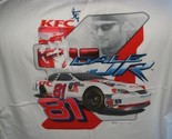Dale Earnhardt Jr #81, KFC on a white extra large (XL) new Chase tee shirt  - $24.00