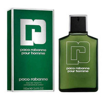 Paco Rabanne Pour Homme Eau De Toilette - $94.49