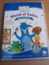 Baby Einstein - World of Colors (DVD, 2002) DVD ONLY - £16.39 GBP