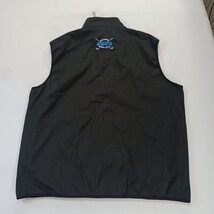 Clique MQO00068 Men's Black Insulated Tech Full Zip Sleeveless Vest Size 2XL image 15