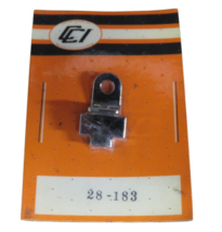 Front Brake Line Tee Chrome fits Harley Davidson NOS - $32.62
