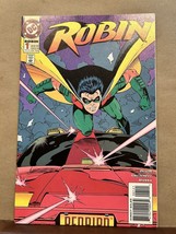 Robin #1 - 1993 - DC Comics - First Appearance of the Redbird - $11.99