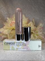 Clinique Chubby Stick Sculpting Highlight HEFTY HIGHLIGHT Full Size NIB ... - $22.72