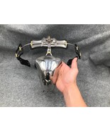 Linked Waist Belt Design Size Adjustable Chastity Belt for Men and Women - $200.00